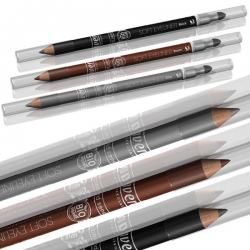 Lavera Eyeliner Colours: Black, Brown, Grey