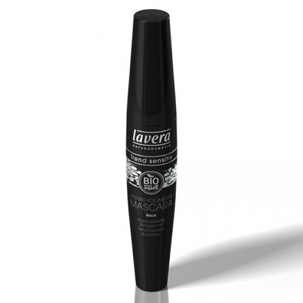 Lavera Intense Volumizing Mascara-  Black
