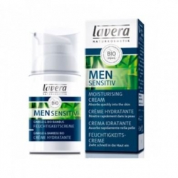 Lavera Men Sensitive Organic Moisturising Face Cream 30ml