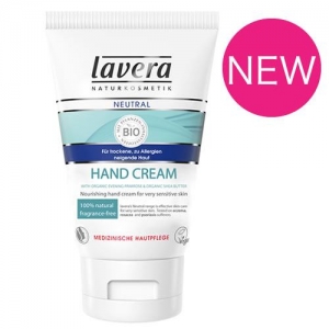 Lavera Neutral Hand Cream