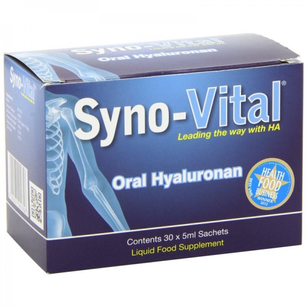 Syno-Vital Oral Hyaluronan Sachets 