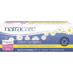 Natracare Super Plus  Tampns 