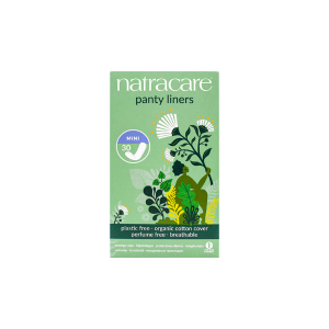 Natracare Mini Panty Liners