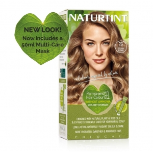 Naturtint Permanent Hair Colourant- 7G  Golden Blonde