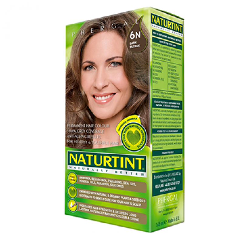 Naturtint Permanent Hair Colour Gel 7.7 Teide Brown – eSeller2u