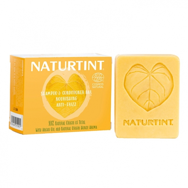 Naturtint 2in1 Shampoo & Conditioning Bar - Nourishing