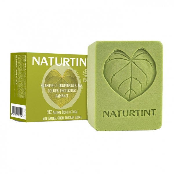 Naturtint  2 in 1 Shampoo & Conditioner Bar Colour Protect