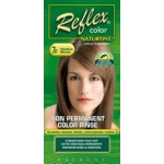 Naturtint Reflex Non-Permanent PPD-Free Hair Colourant- 7.0 Hazelnut Blonde