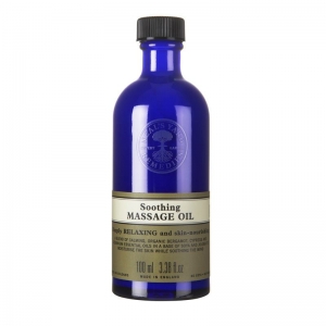 Neals Yard Remedies Soothing Massage Oil 100ml