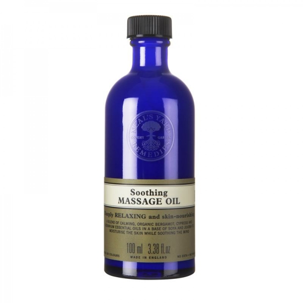 Neals Yard Remedies Soothing Massage Oil 100ml