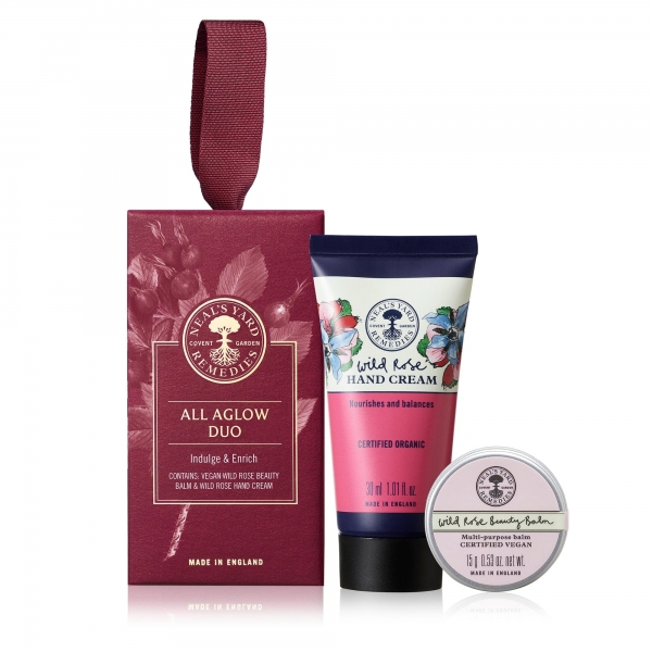 Neals Yard All Aglow Duo