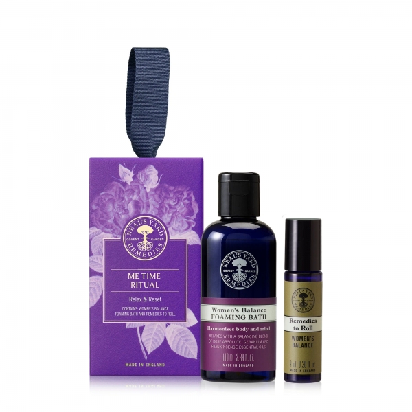 Neals Yard Me Time Ritual
