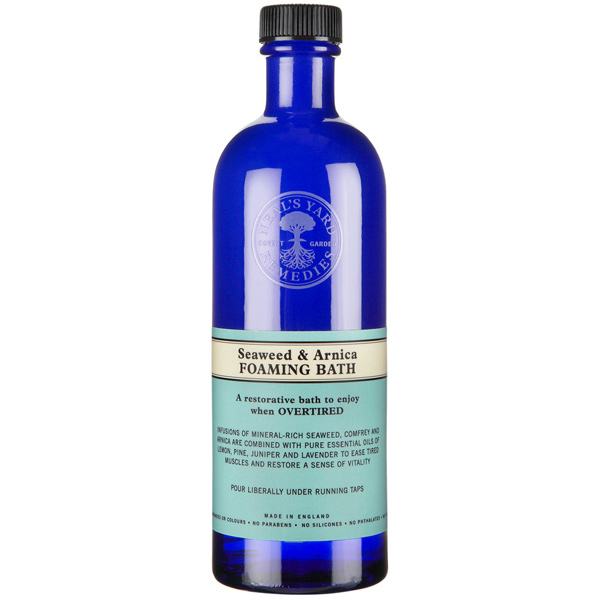 Neals Yard Seaweed and Arnica Foaming Bath Neals Yard Seaweed and Arnica Foaming Bath