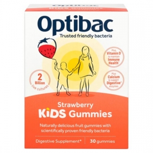 Optibac Kds Gummies 