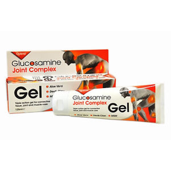 Optima Glucosamine Joint Complex Gel