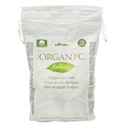 Organyc 100% Organic Cotton Balls