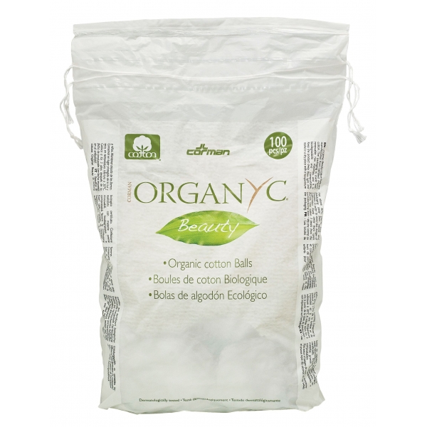 Organyc 100% Organic Cotton Balls