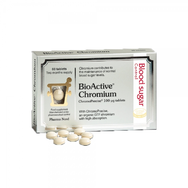 Pharma Nord BioActive Chromium