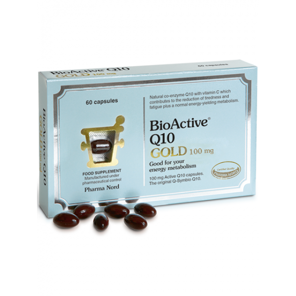 Pharma Nord Bio Active Q10 Gold 