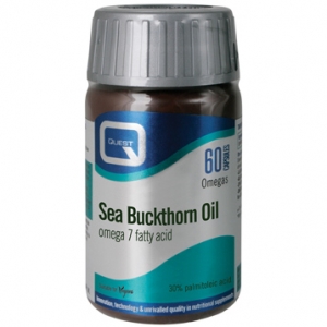 Quest Sea Buckthorn Oil