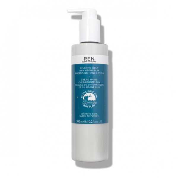 REN Kelp and Magnesium Energising Hand Lotion REN Kelp and Magnesium Energising Hand Lotion