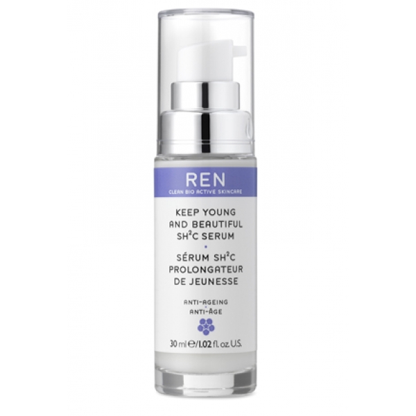 REN Keep Young and Beautiful™ Firming and Smoothing Serum