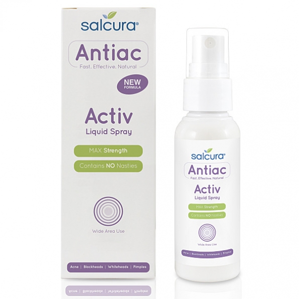 Salcura Antiac Activ Liquid Spray 100ml