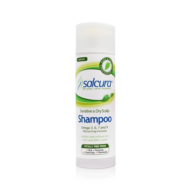 Salcura Shampoo