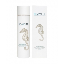 Seavite Super Nutrient Illuminating Body Exfoliater GEL 250ML