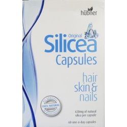 Hubner Original Silicea 60 Capsules