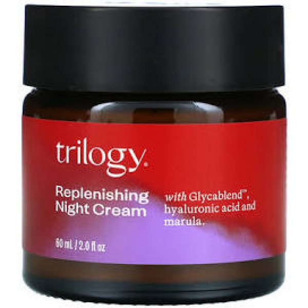 Trilogy Age Proof Replenishing Night Cream Trilogy Age Proof Replenishing Night Cream