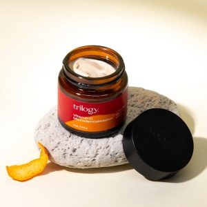 Trilogy Vitamin C Microdermabrasion,