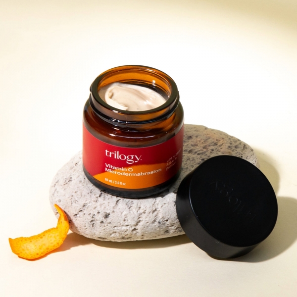 Trilogy Vitamin C Microdermabrasion,