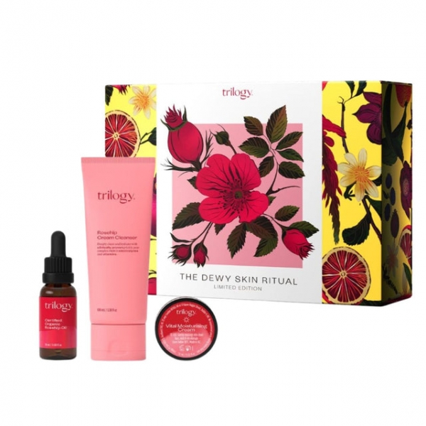 Trilogy Dewy Skin Ritual 