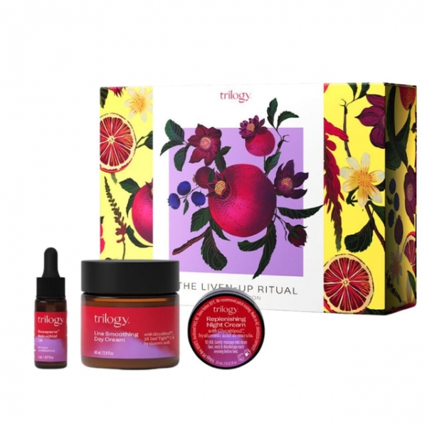 Trilogy Liven Up Ritual 