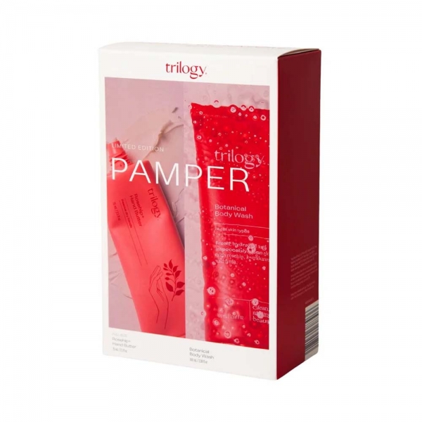 Trilogy Pamper Duo Trilogy Pamper Duo