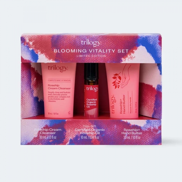 Trilogy Rosehip Hand Set Trilogy Rosehip Hand Set