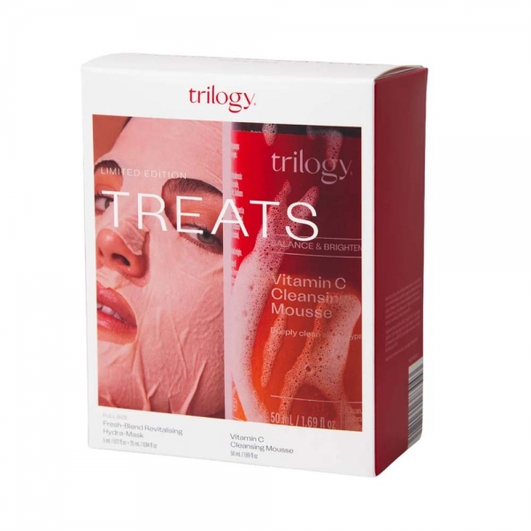 Trilogy Treats Gift Box Trilogy Treats Gift Box