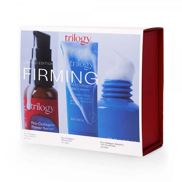 Trilogy’s Pro-Collagen+ range. Trilogy’s Pro-Collagen+ range.