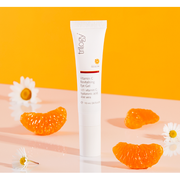 Trilogy Vitamin C Revitalising Eye Gel