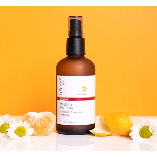 Trilogy Vitamin C Energising Mist Toner 