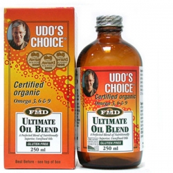 Udos Choice Ultimate Oil Blend 250ml