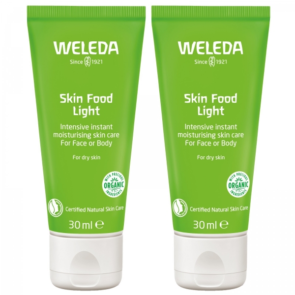 Weleda SkinFood Light Weleda SkinFood Light
