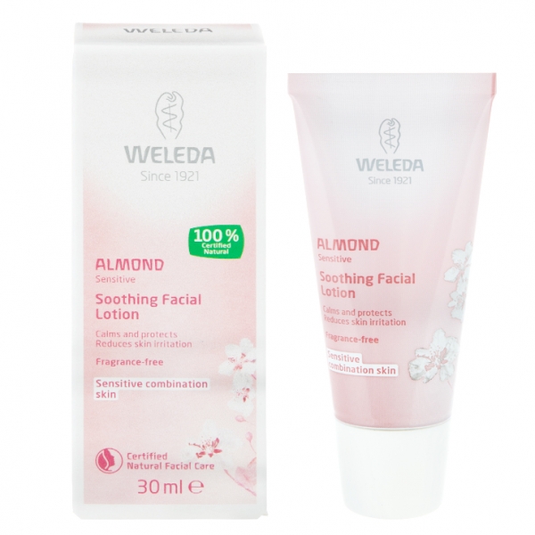 Weleda Almond Soothing Facial Lotion 30ml