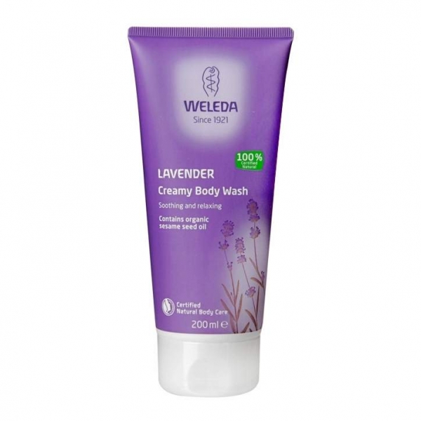 Weleda Relax Body Wash 