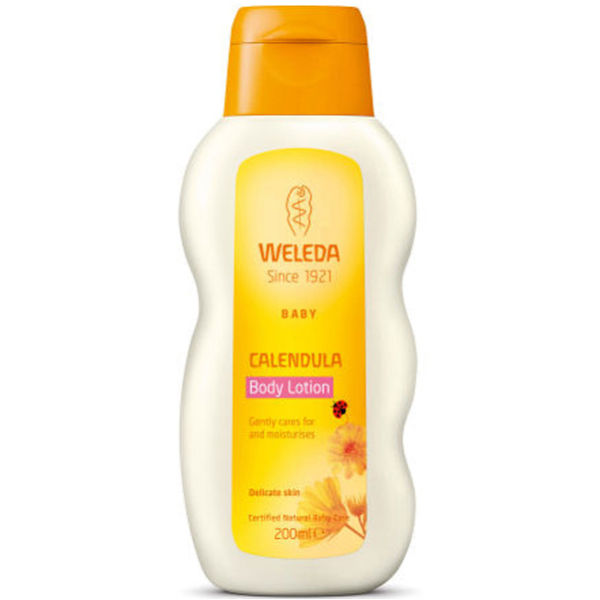 Weleda Calendula Baby Body Lotion