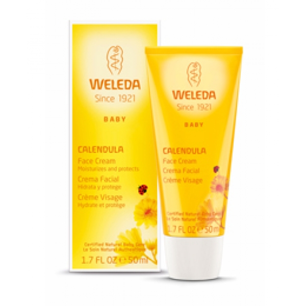 Weleda Calendula Face Cream 50ml