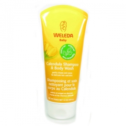 Weleda Calendula Shampoo & Body Wash