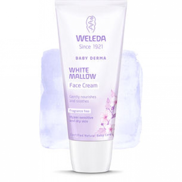 Weleda White Mallow Face Cream 50ml