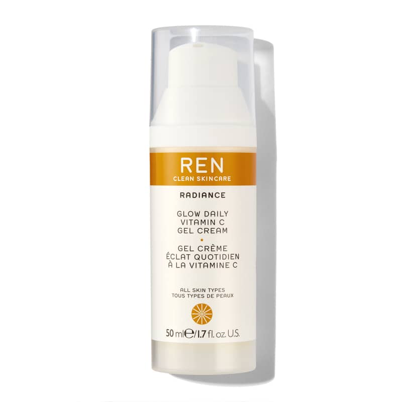 Ren Glow Daily Vitamin C Gel Cream